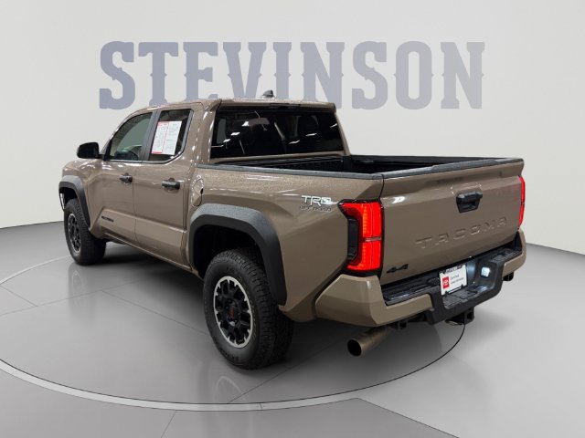 Certified 2026 Toyota Tacoma TRD Off-Road AWD/4WD image 3