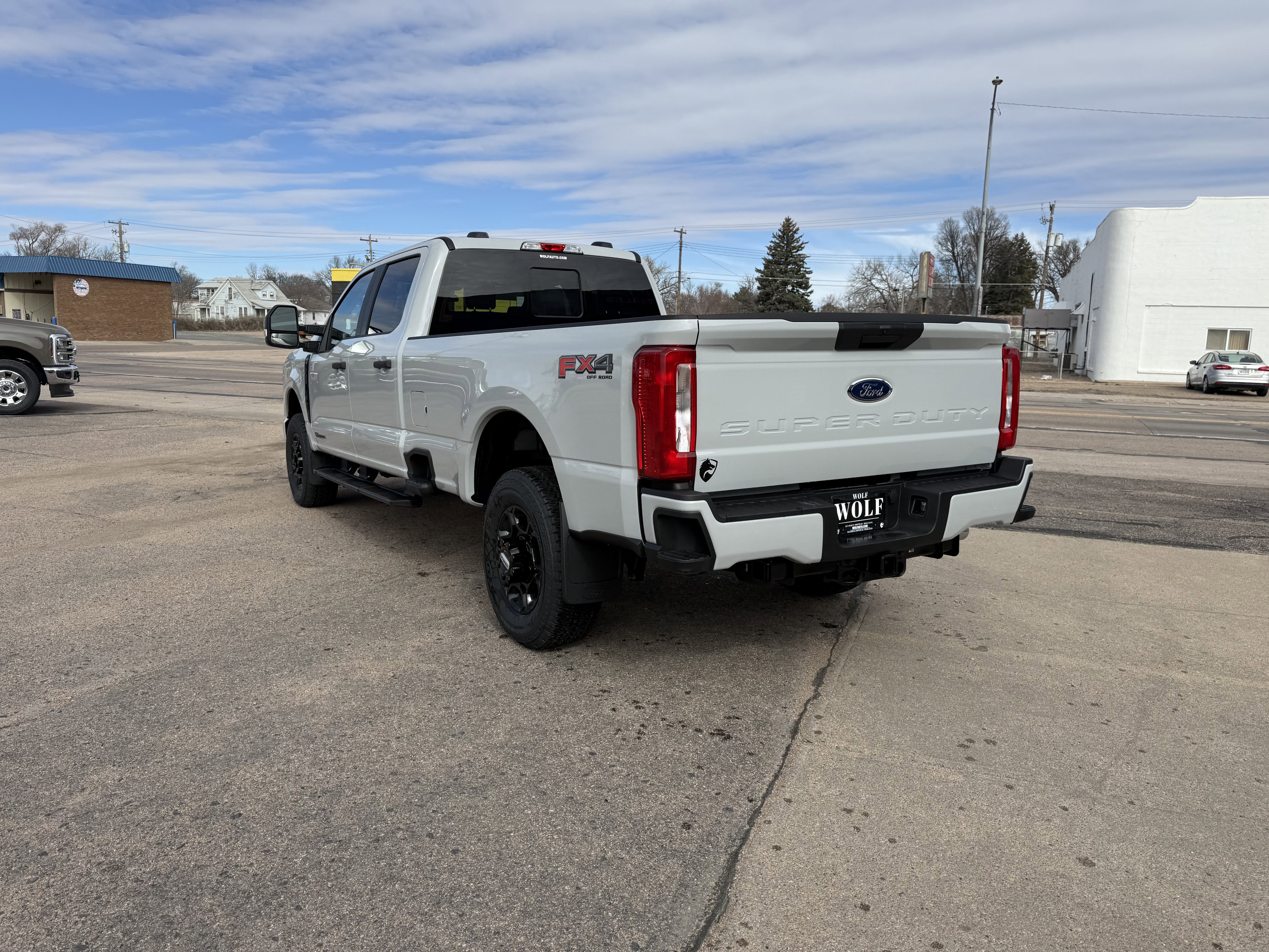 New 2026 Ford F350 XL w/ STX Appearance Package image 7