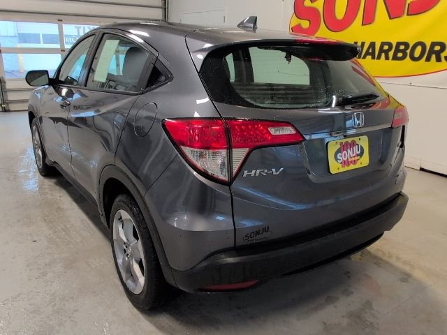 Used 2020 Honda HR-V LX image 3