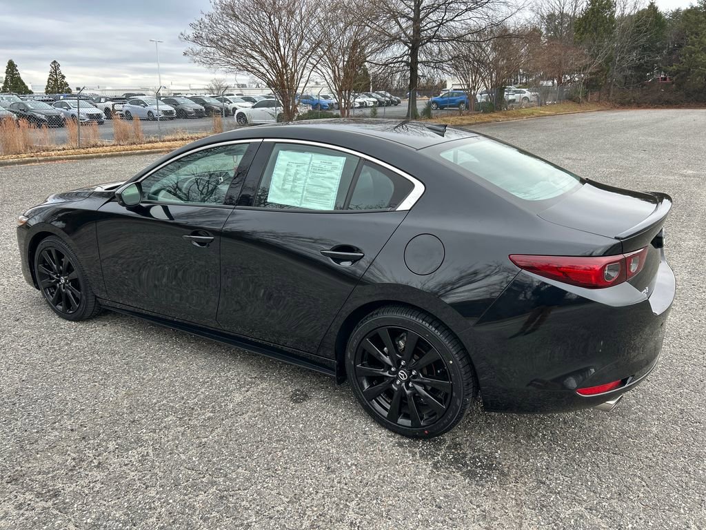 Used 2022 MAZDA MAZDA3 s image 3