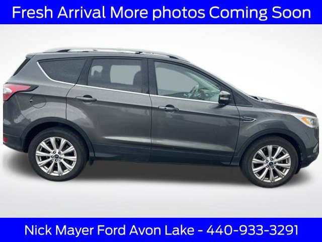 Used 2017 Ford Escape Titanium FWD image 8