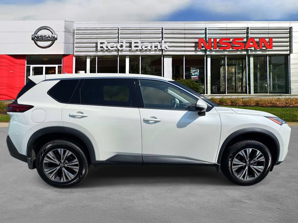 Used 2021 Nissan Rogue SV AWD/4WD image 6