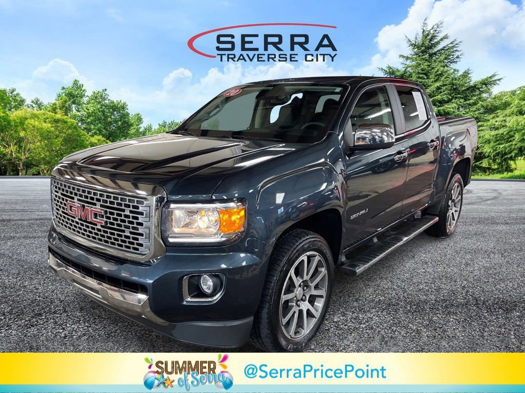 Used 2020 GMC Canyon Denali