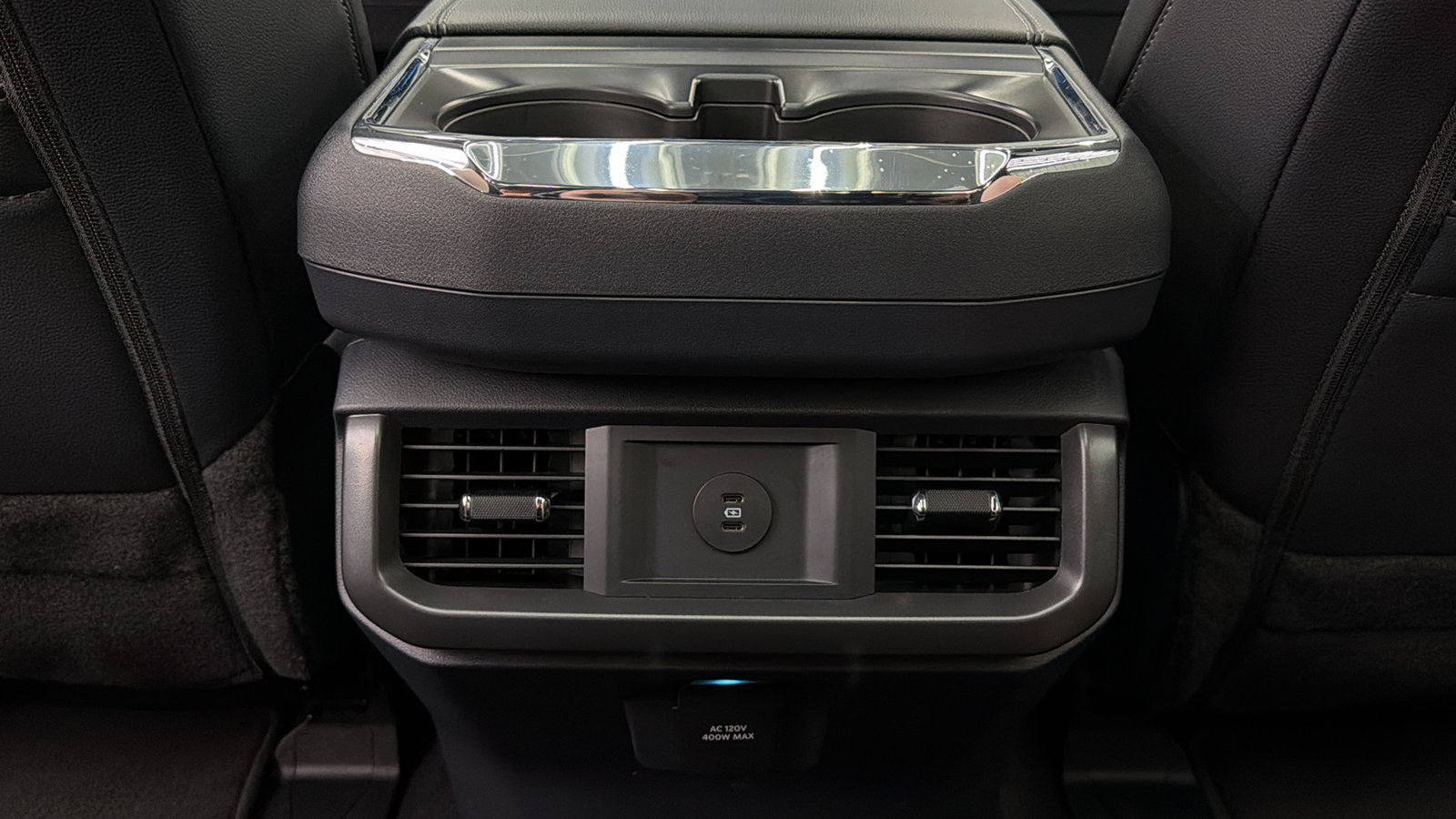 Used 2026 Ford F150 Lariat AWD/4WD image 37
