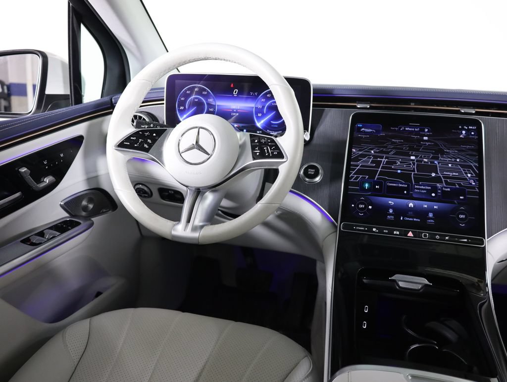Certified 2023 Mercedes-Benz EQE 350+ 4MATIC SUV image 40