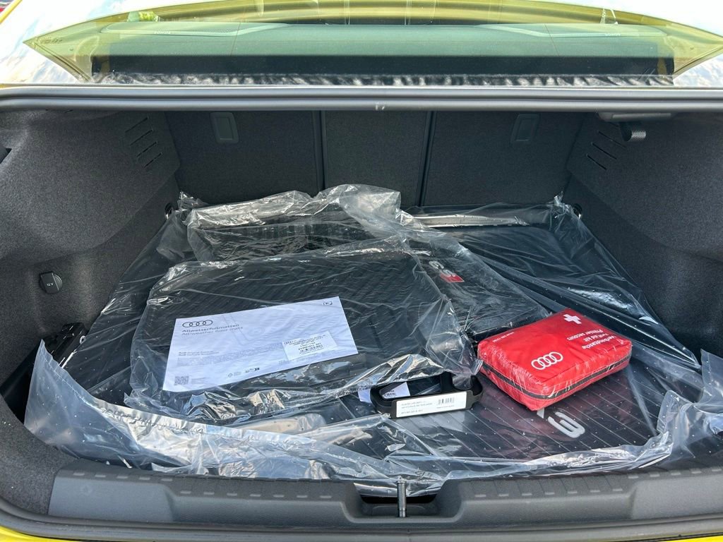 New 2026 Audi S3 Premium AWD/4WD image 54