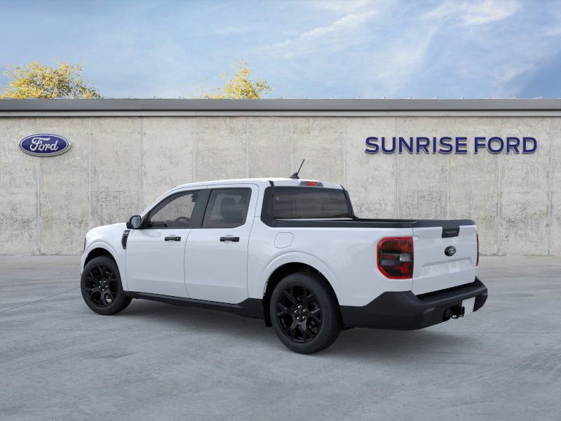 New 2025 Ford Maverick XLT w/ Black Appearance Package image 4