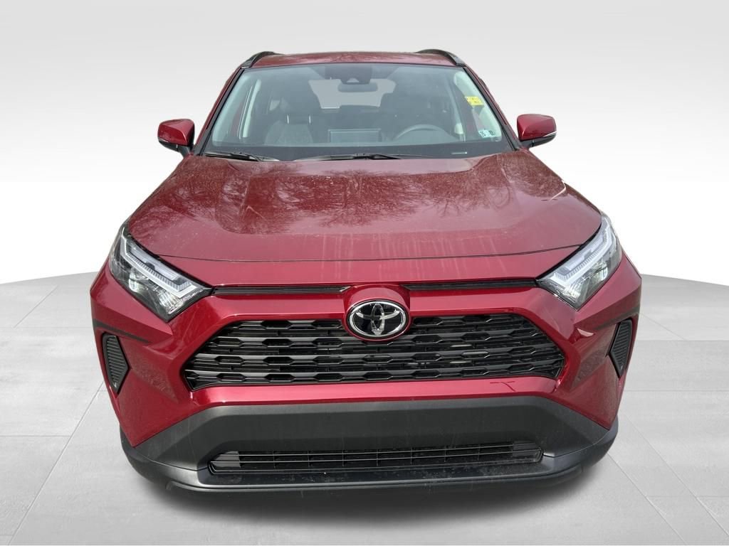 New 2025 Toyota RAV4 XLE image 8