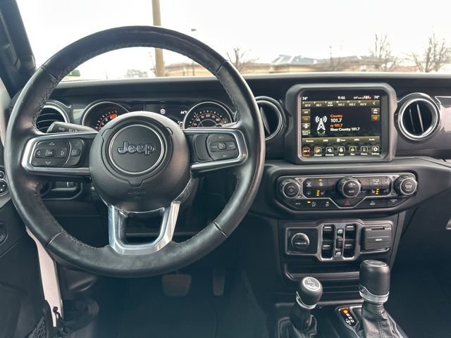 Used 2023 Jeep Wrangler Altitude image 8