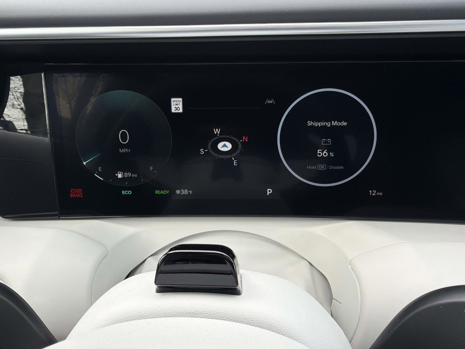 New 2026 Hyundai Palisade Calligraphy image 10