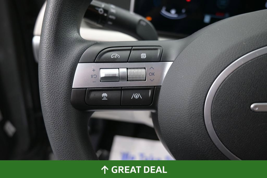 Used 2026 Hyundai Tucson SEL AWD/4WD image 34
