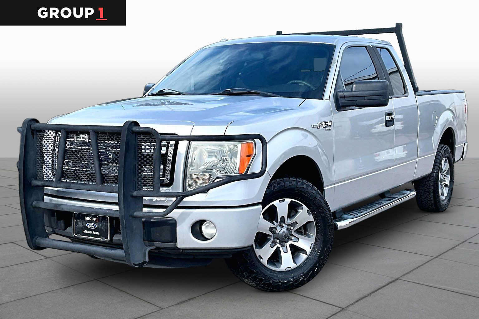 Used 2013 Ford F150 STX w/ Mid Equipment Group
