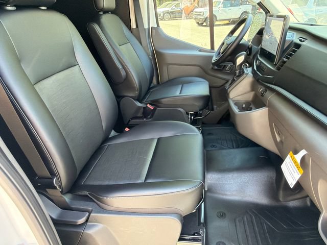 New 2026 Ford Transit 250 148 High Roof Extended w/ Load Area Protection Package RWD image 13