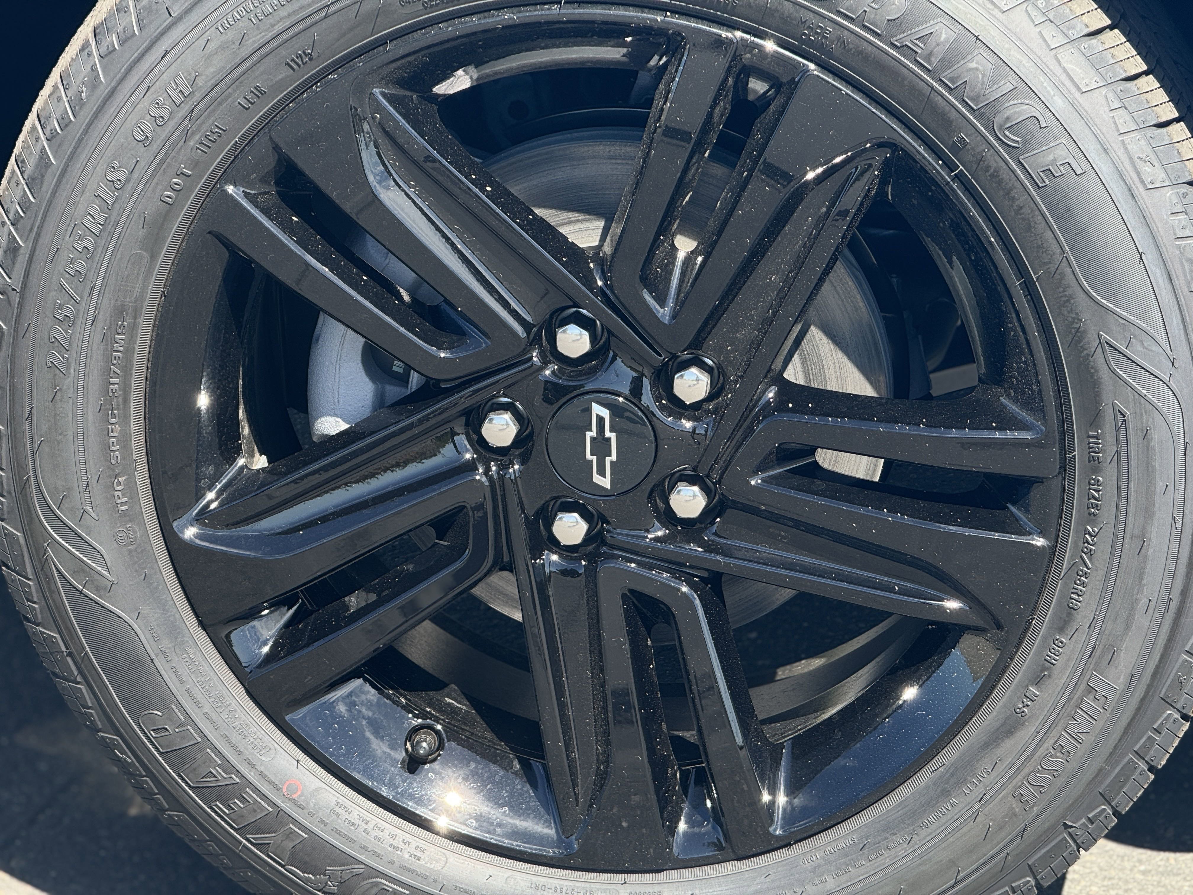 New 2025 Chevrolet Trax ACTIV w/ Driver Confidence Package image 7