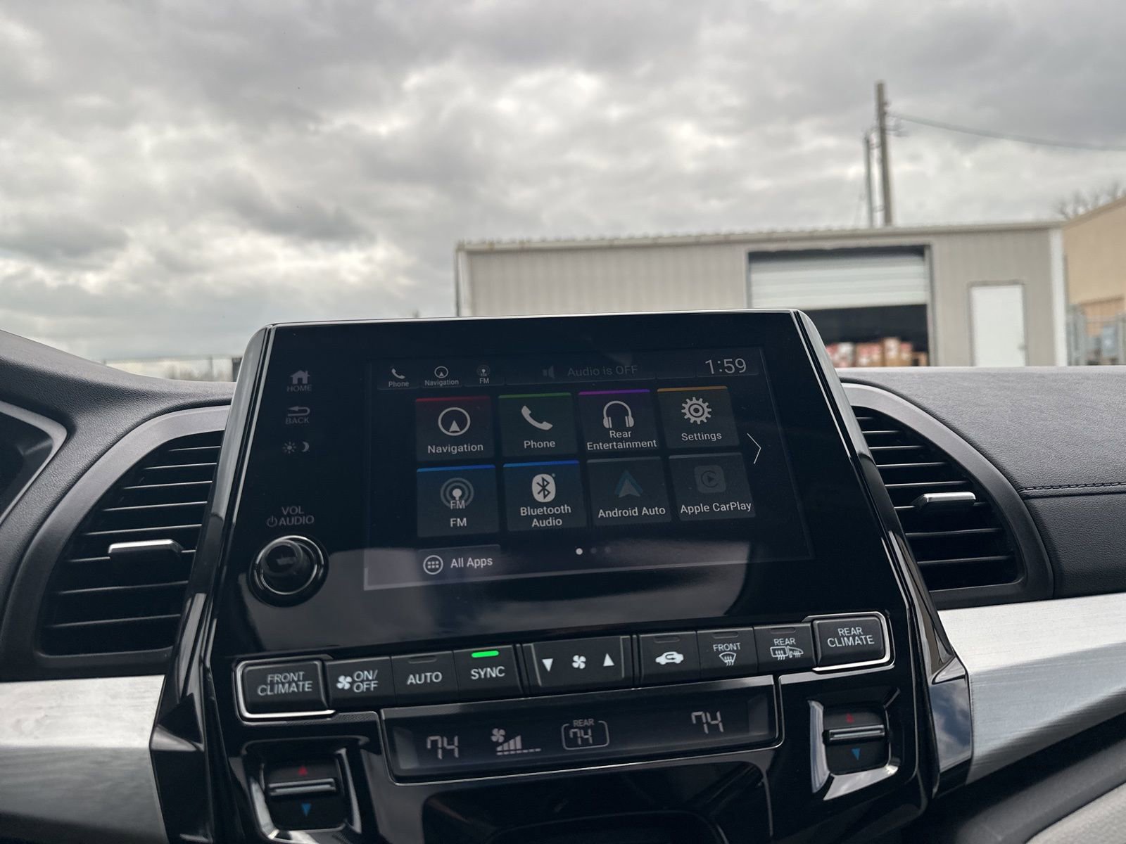 Used 2019 Honda Odyssey EX-L image 53