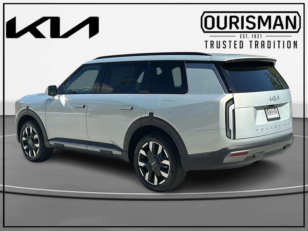 New 2027 Kia Telluride S AWD/4WD image 3