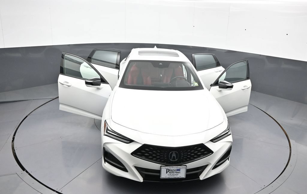 Certified 2023 Acura TLX w/ A-SPEC Package FWD image 46
