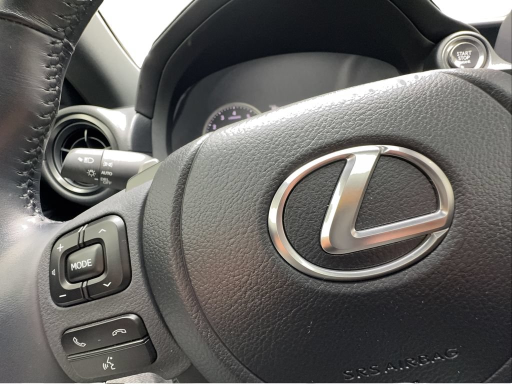 Used 2023 Lexus IS 300 w/ Comfort Package RWD image 46