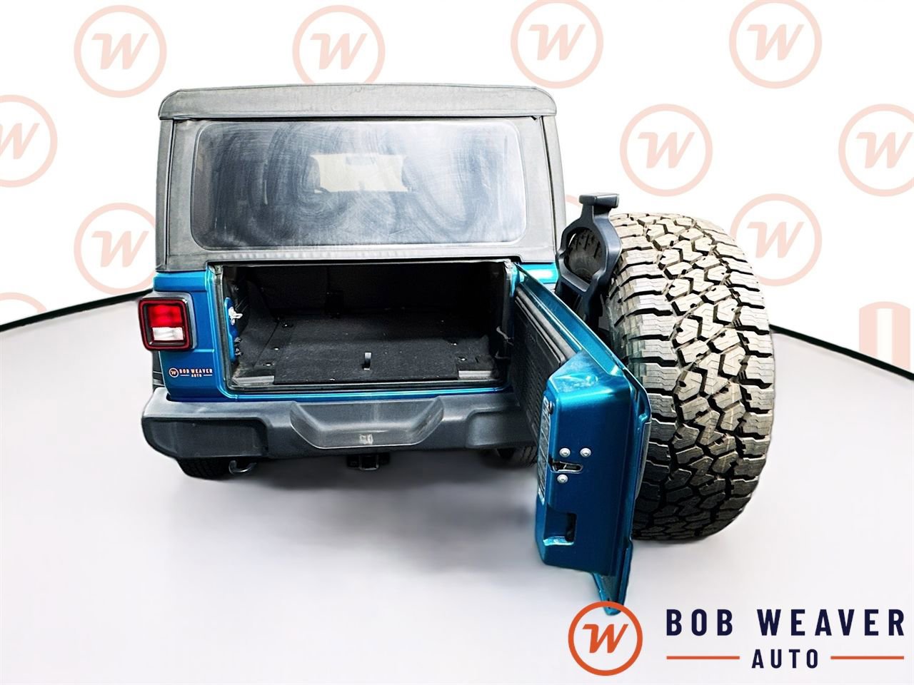 Used 2020 Jeep Wrangler Unlimited Sport S image 29