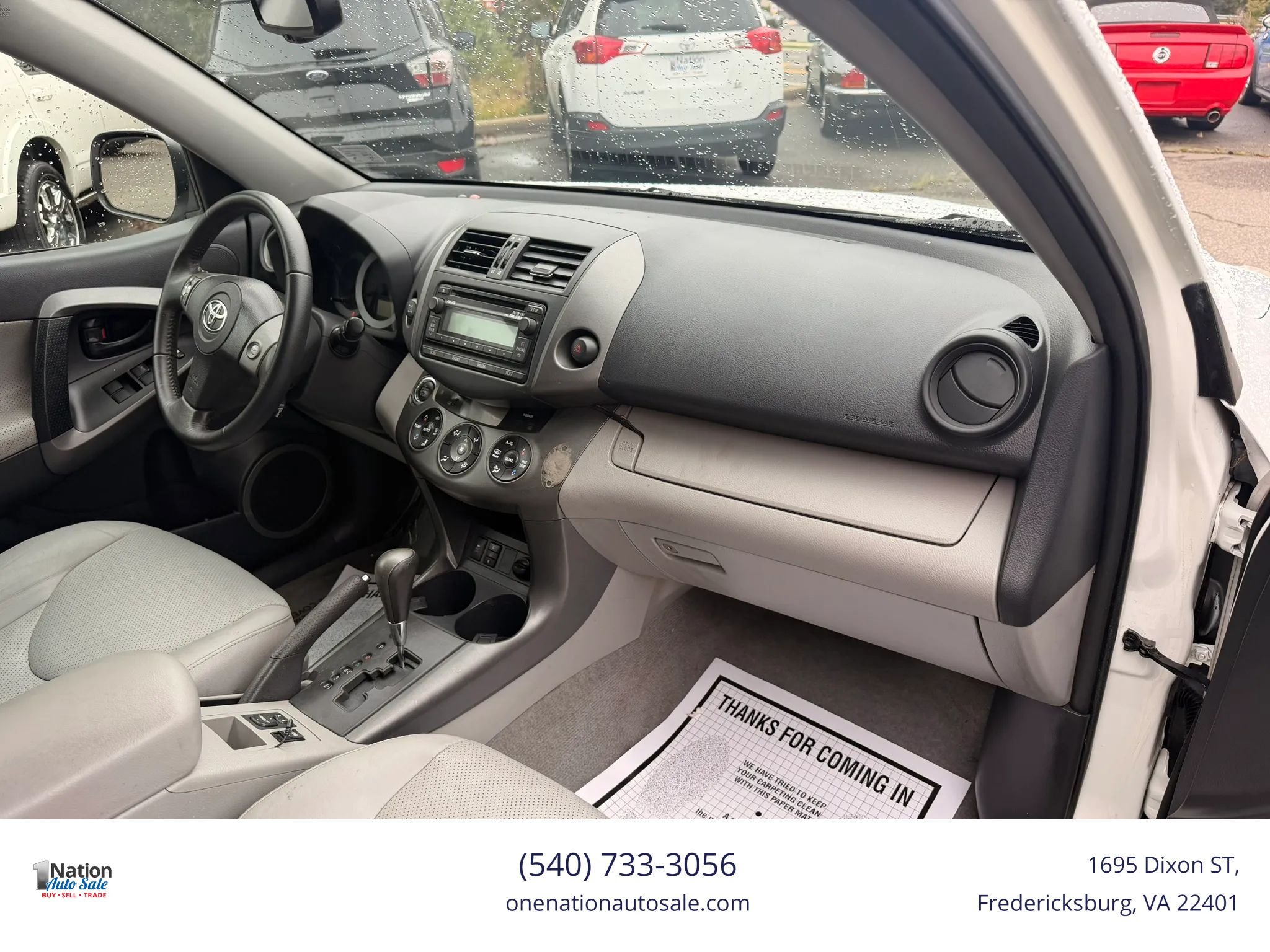 Used 2012 Toyota RAV4 Limited w/ Premium Plus Value Pkg AWD/4WD image 15
