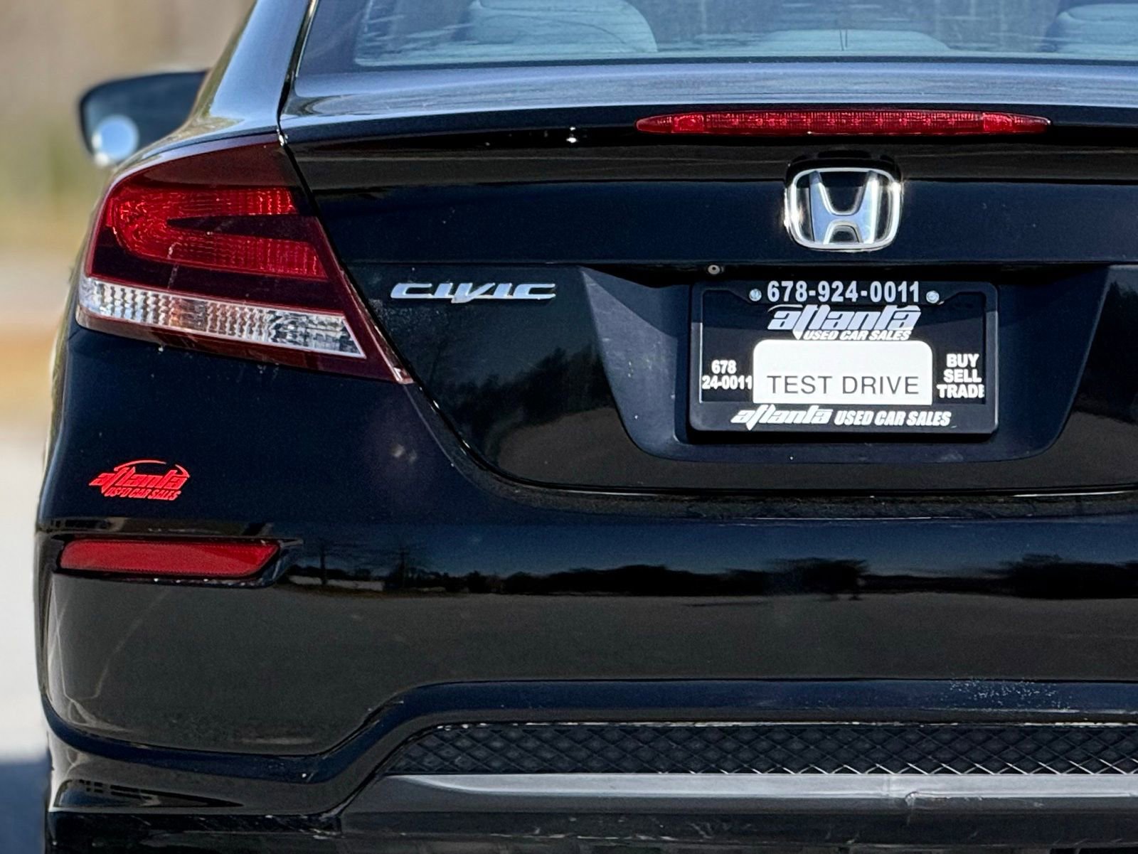 Used 2014 Honda Civic EX image 15