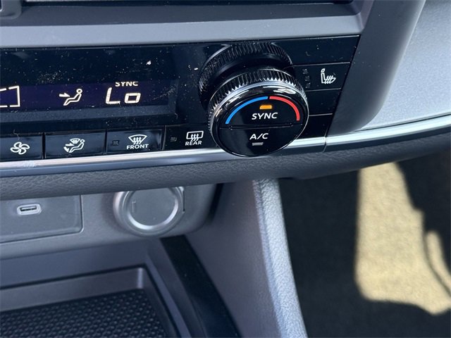 New 2026 Nissan Rogue SV image 15