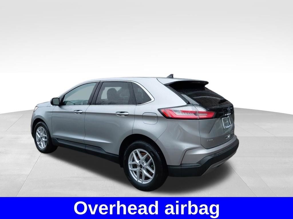 Used 2023 Ford Edge SEL image 21