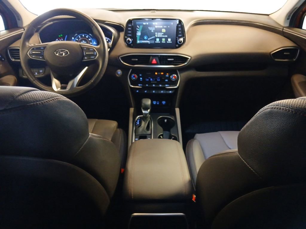 Used 2020 Hyundai Santa Fe Limited FWD image 10