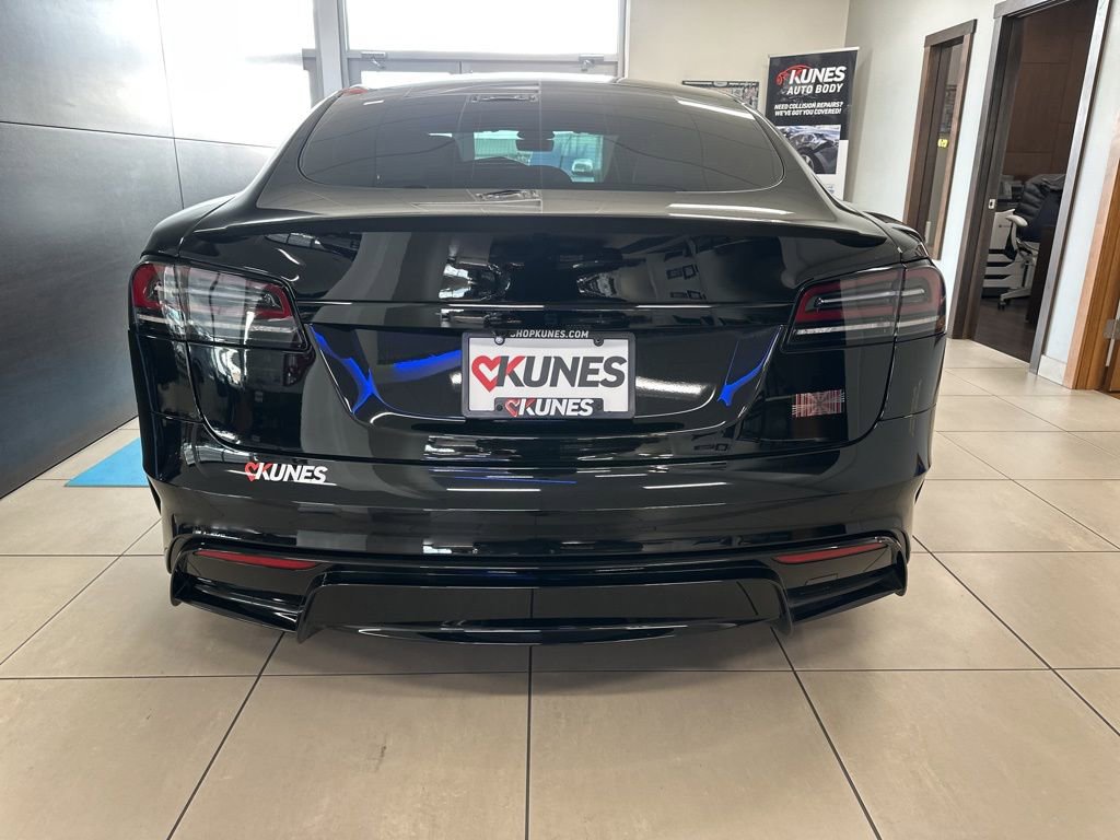 Used 2026 Tesla Model S Plaid AWD/4WD image 11