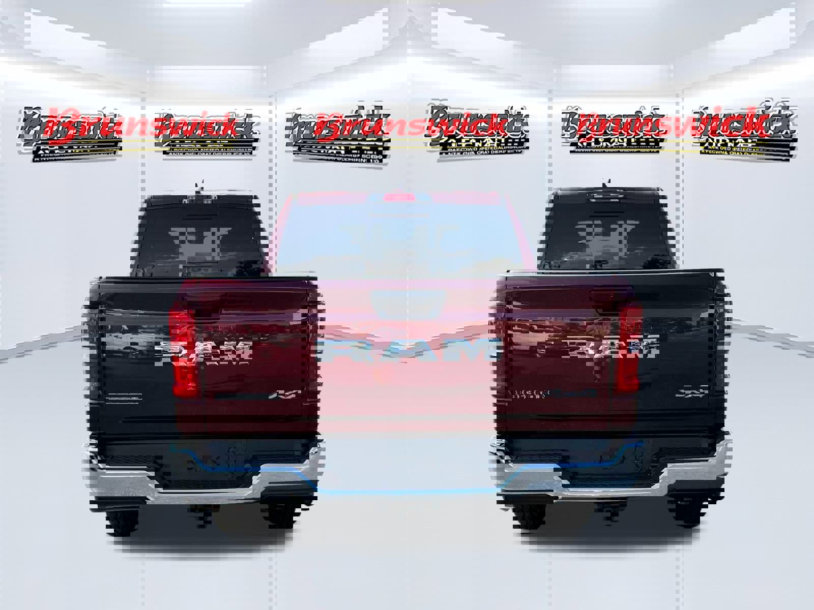 New 2026 RAM 1500 Big Horn image 5