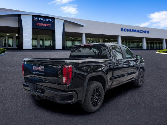 New 2026 GMC Sierra 1500 Pro w/ Graphite Edition AWD/4WD image 7