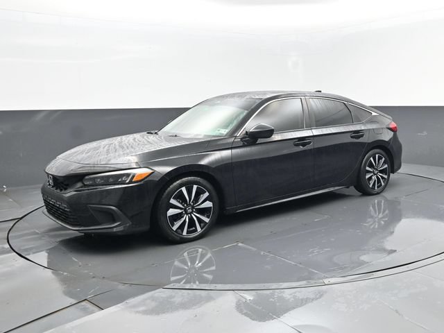 Used 2022 Honda Civic EX-L