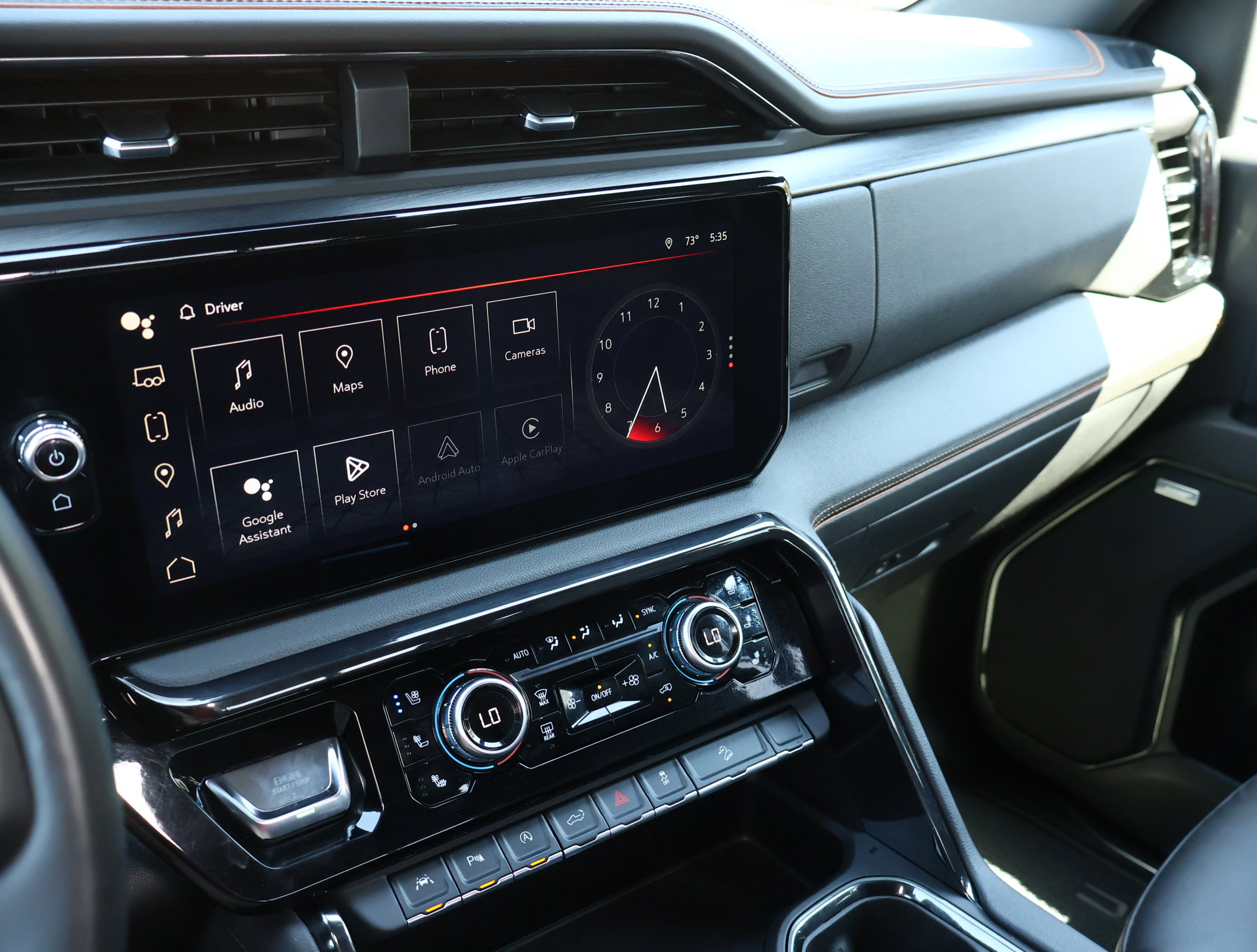 Used 2024 GMC Sierra 1500 AT4 w/ Technology Package image 22