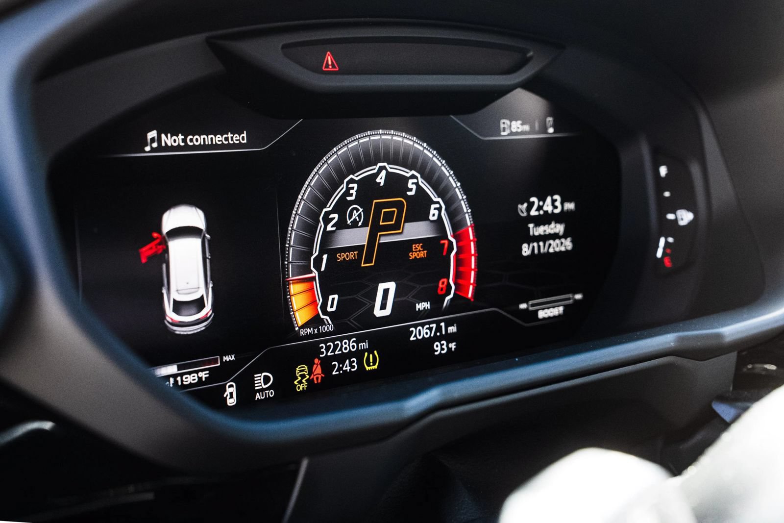 Used 2021 Lamborghini Urus AWD/4WD image 25