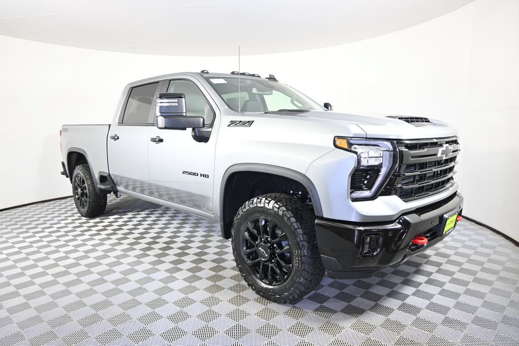 New 2026 Chevrolet Silverado 2500 LT w/ Trail Boss Package AWD/4WD image 10