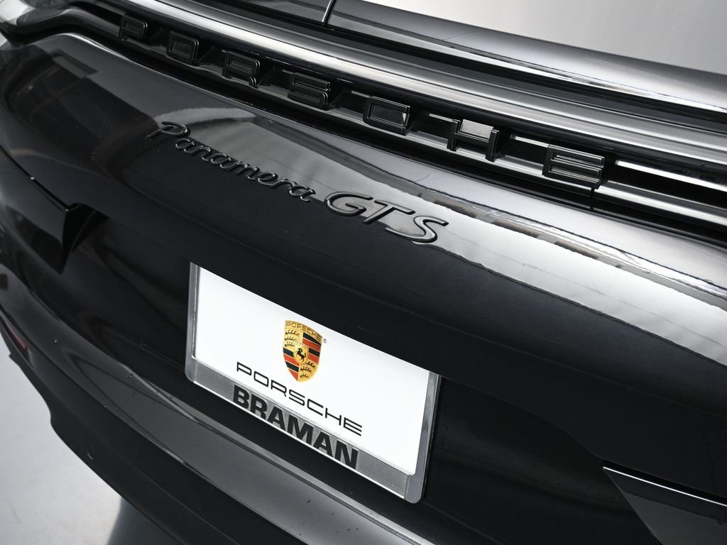 Certified 2021 Porsche Panamera GTS image 29