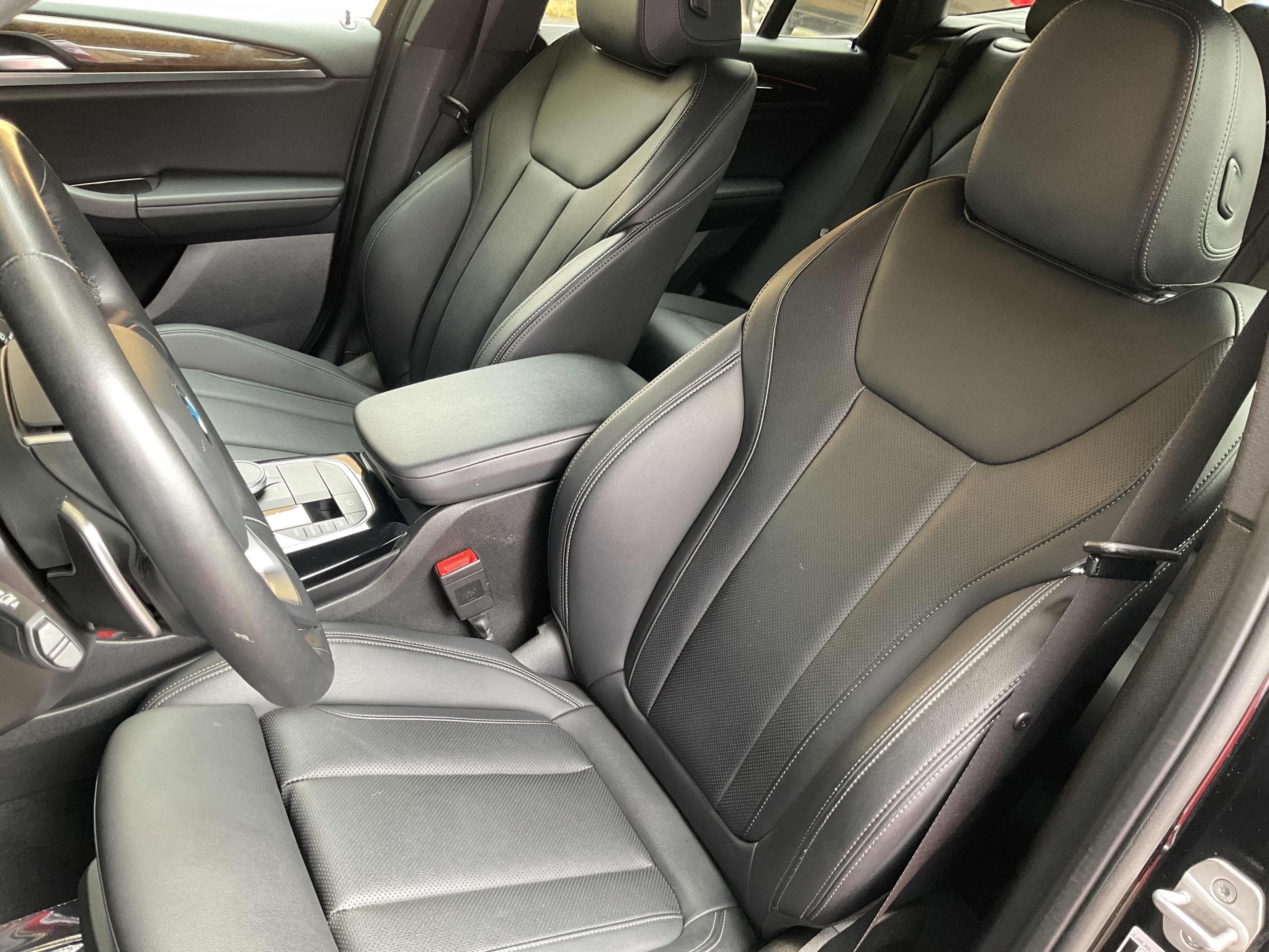 Used 2024 BMW X3 xDrive30i image 30