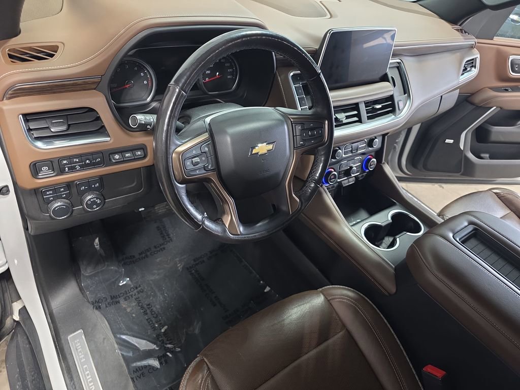 Certified 2021 Chevrolet Tahoe High Country image 25