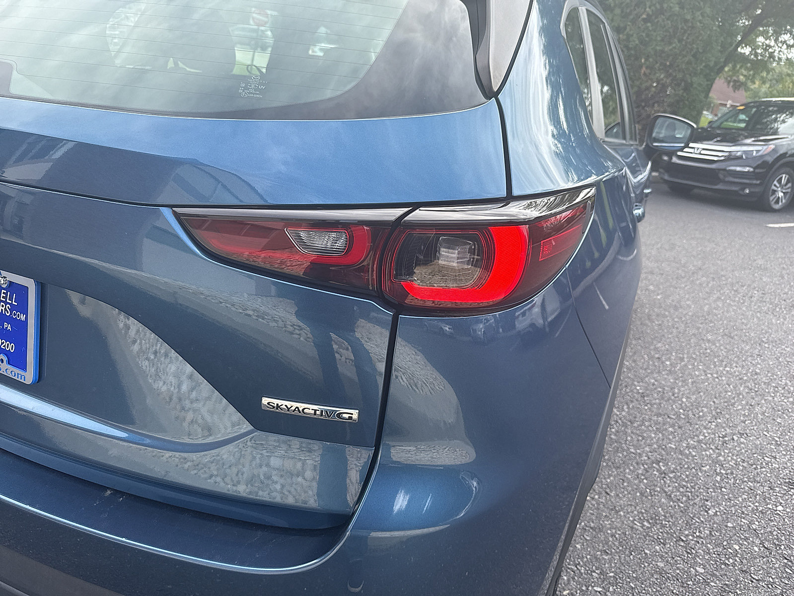 Used 2023 MAZDA CX-5 AWD 2.5 S image 22