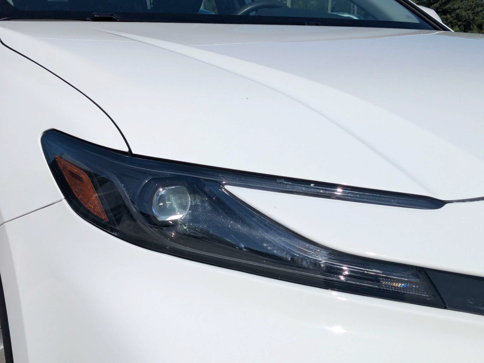 Used 2025 Toyota Camry LE FWD image 10