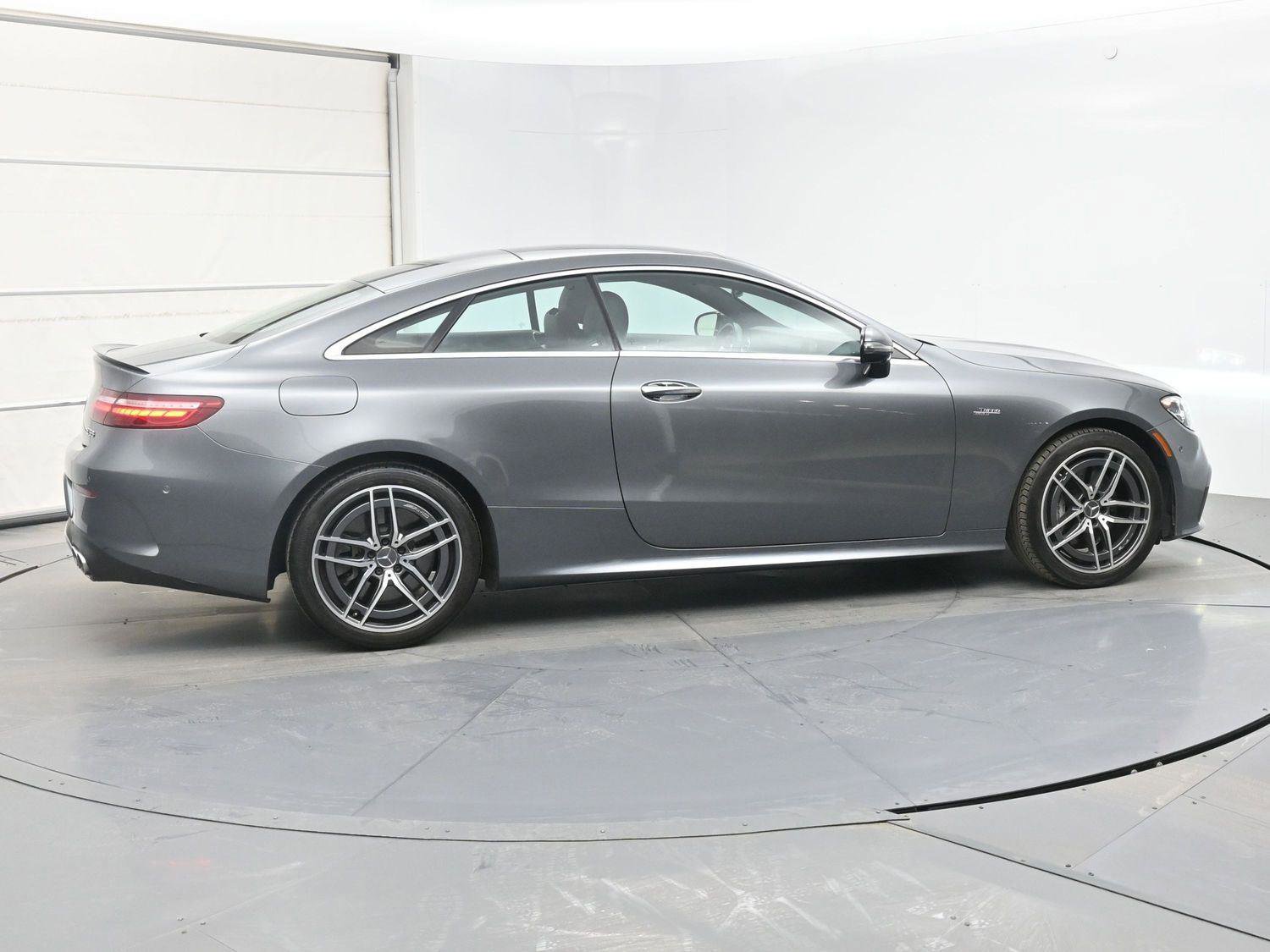 Used 2022 Mercedes-Benz E 53 AMG 4MATIC Coupe w/ Driver Assistance Package image 34