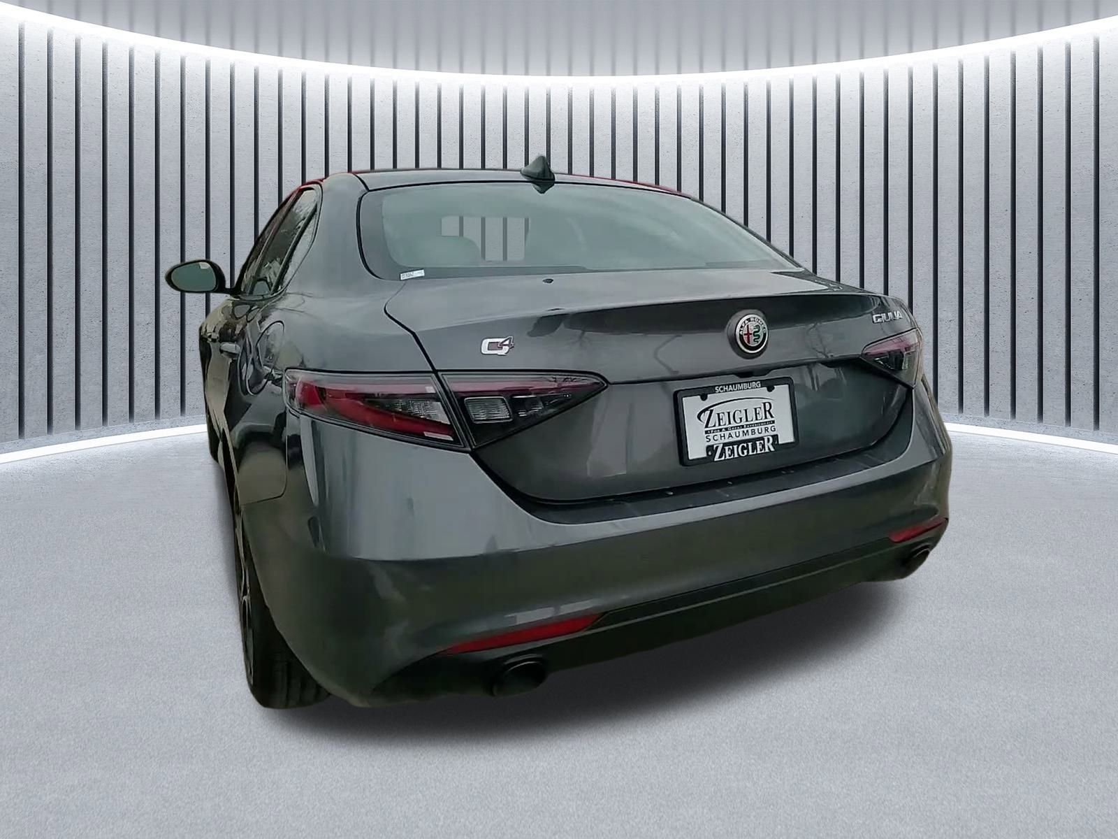 Used 2024 Alfa Romeo Giulia Ti image 12