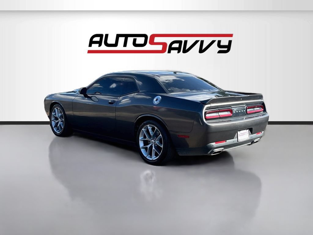 Used 2022 Dodge Challenger GT RWD image 5
