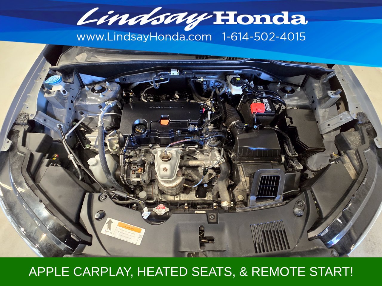 Used 2024 Honda HR-V Sport image 24