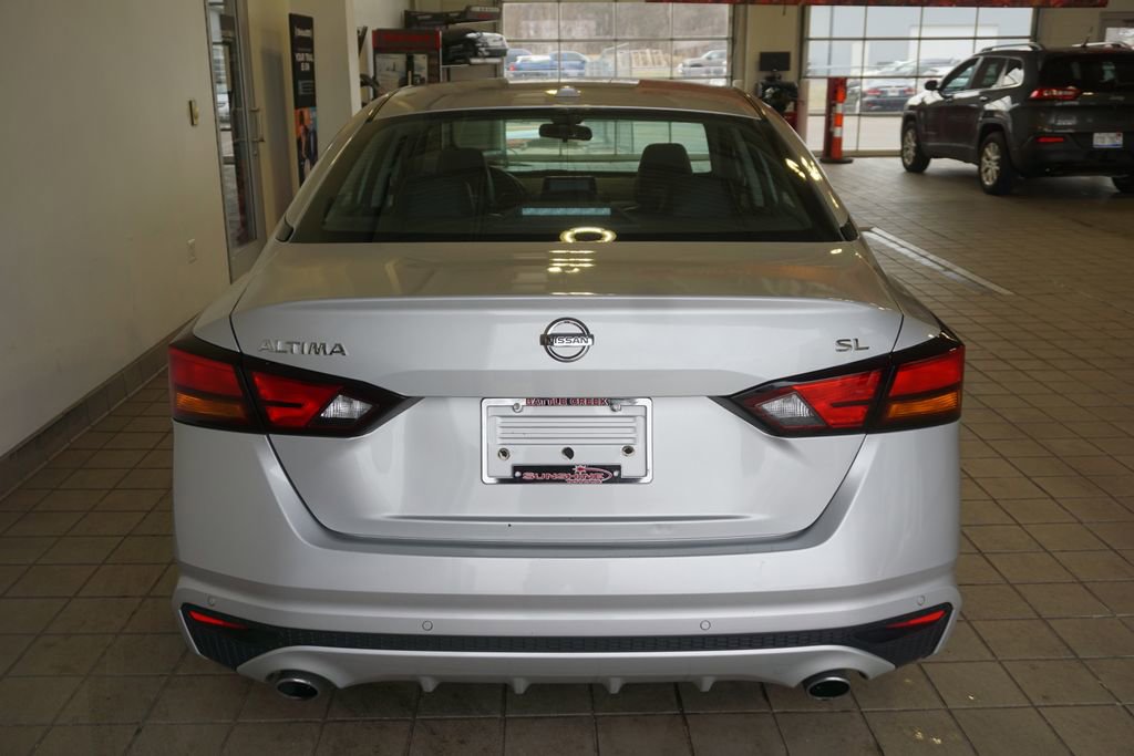 Used 2021 Nissan Altima 2.5 SL image 18