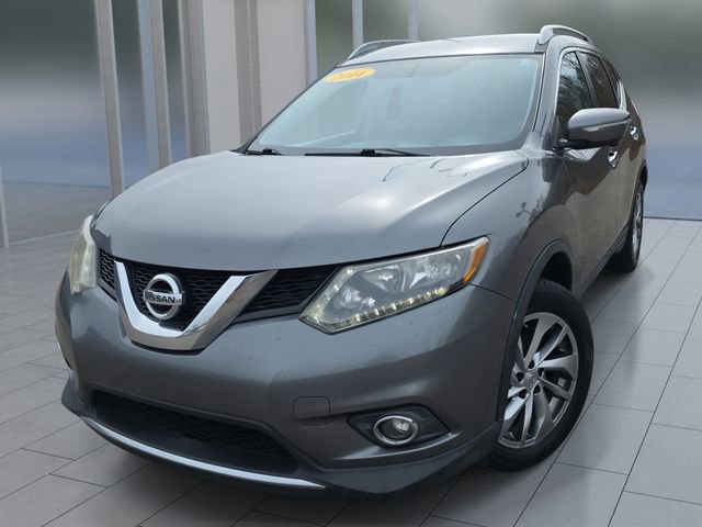Used 2014 Nissan Rogue SL