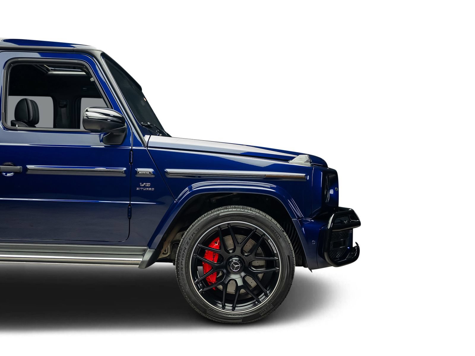 Used 2021 Mercedes-Benz G 63 AMG 4MATIC image 29