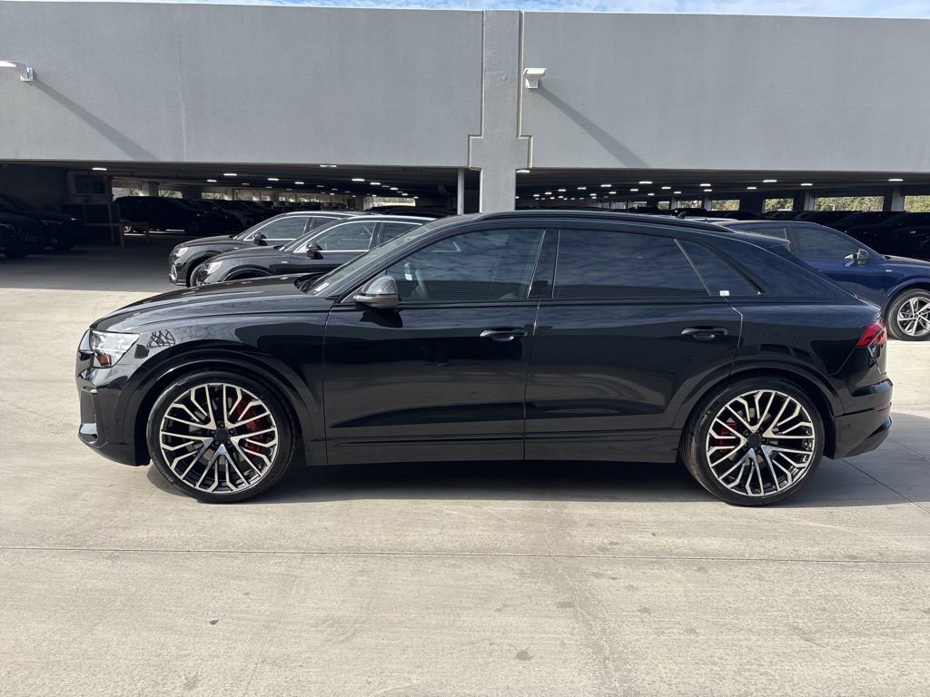 New 2026 Audi SQ8 Prestige image 9