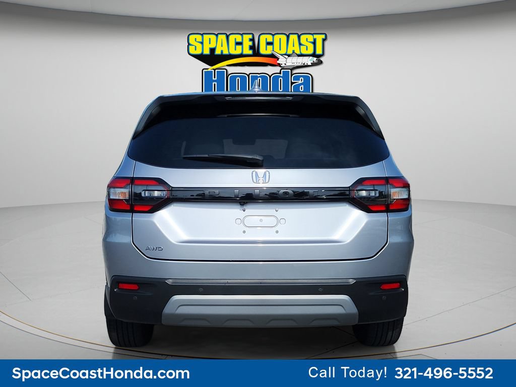 Certified 2025 Honda Pilot EX-L image 4
