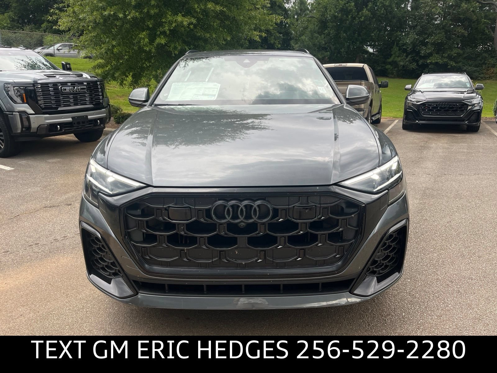 New 2026 Audi Q8 Premium Plus AWD/4WD image 2